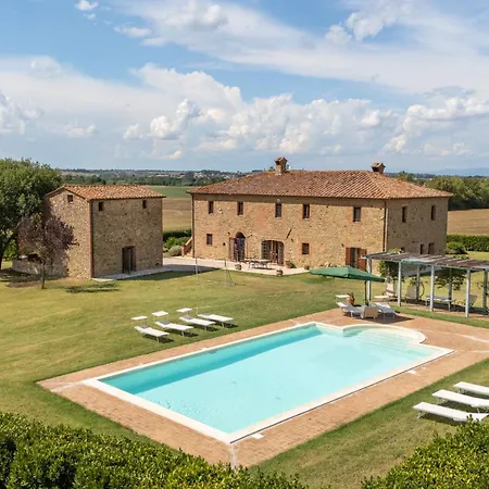 度假居 Antico Tabaccaio - Luxury In Umbrian Countryside *