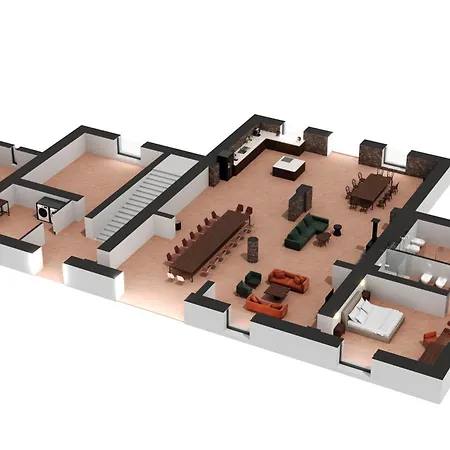 Antico Tabaccaio - Luxury In Umbrian Countryside Сasa de vacaciones Panicale