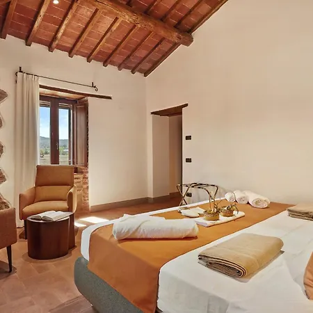 Сasa de vacaciones Antico Tabaccaio - Luxury In Umbrian Countryside Panicale