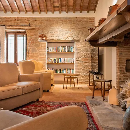 Antico Tabaccaio - Luxury In Umbrian Countryside * 帕尼卡莱