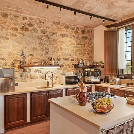 Сasa de vacaciones Antico Tabaccaio - Luxury In Umbrian Countryside Panicale