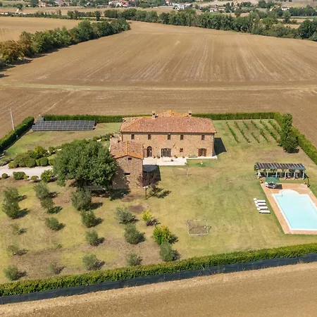 Antico Tabaccaio - Luxury In Umbrian Countryside * 帕尼卡莱