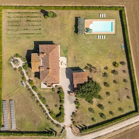 Antico Tabaccaio - Luxury In Umbrian Countryside Сasa de vacaciones