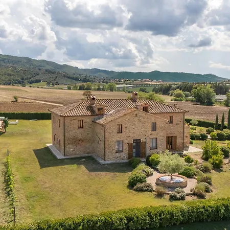 Сasa de vacaciones Antico Tabaccaio - Luxury In Umbrian Countryside