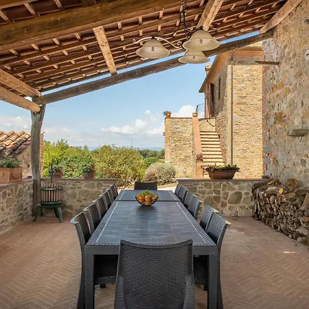 度假居 Antico Tabaccaio - Luxury In Umbrian Countryside