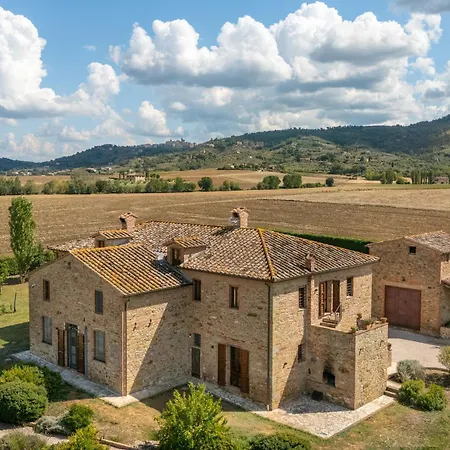 Antico Tabaccaio - Luxury In Umbrian Countryside 帕尼卡莱